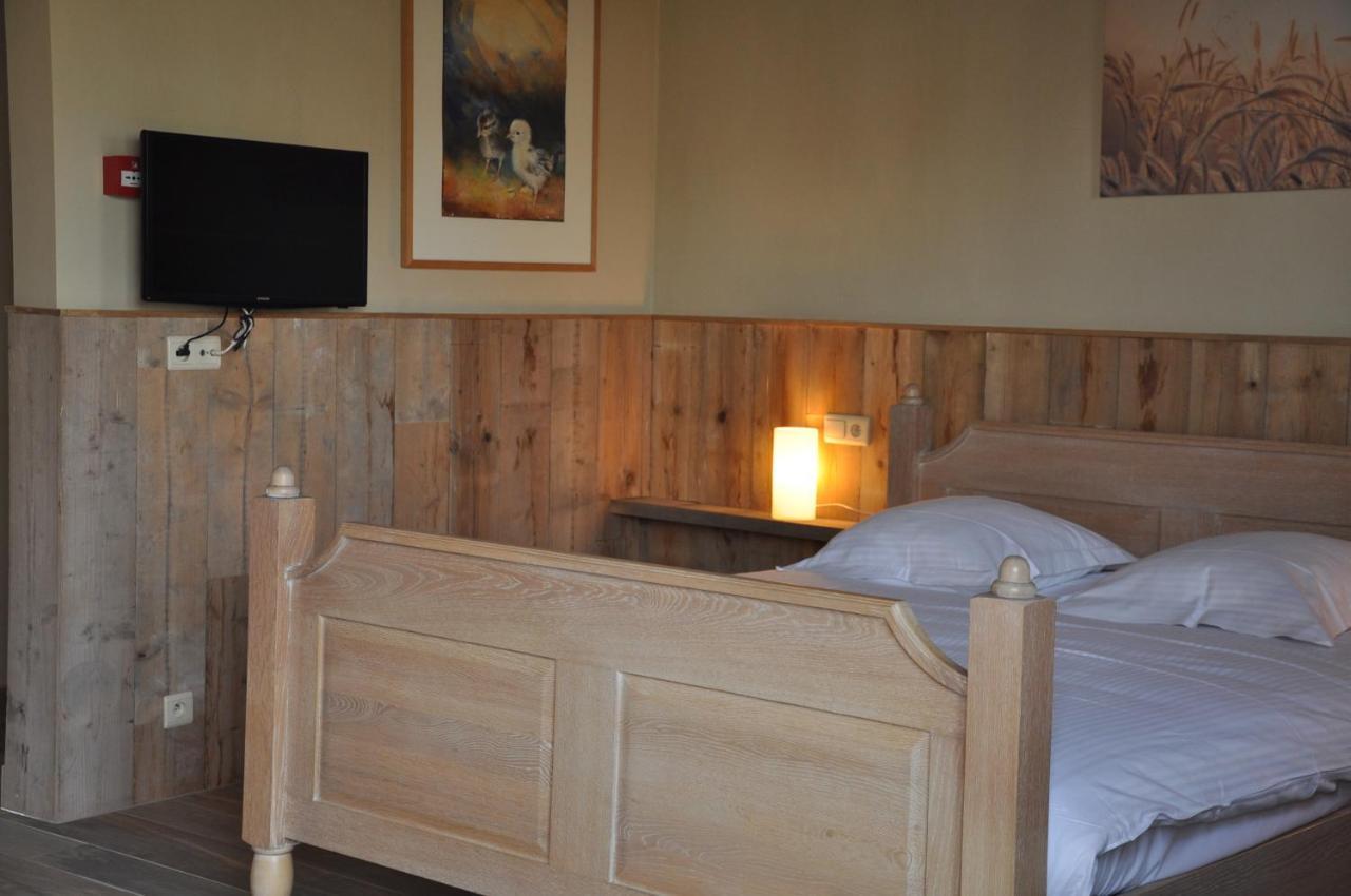 B&B Knotwilgenhoeve Knokke-Heist Dış mekan fotoğraf