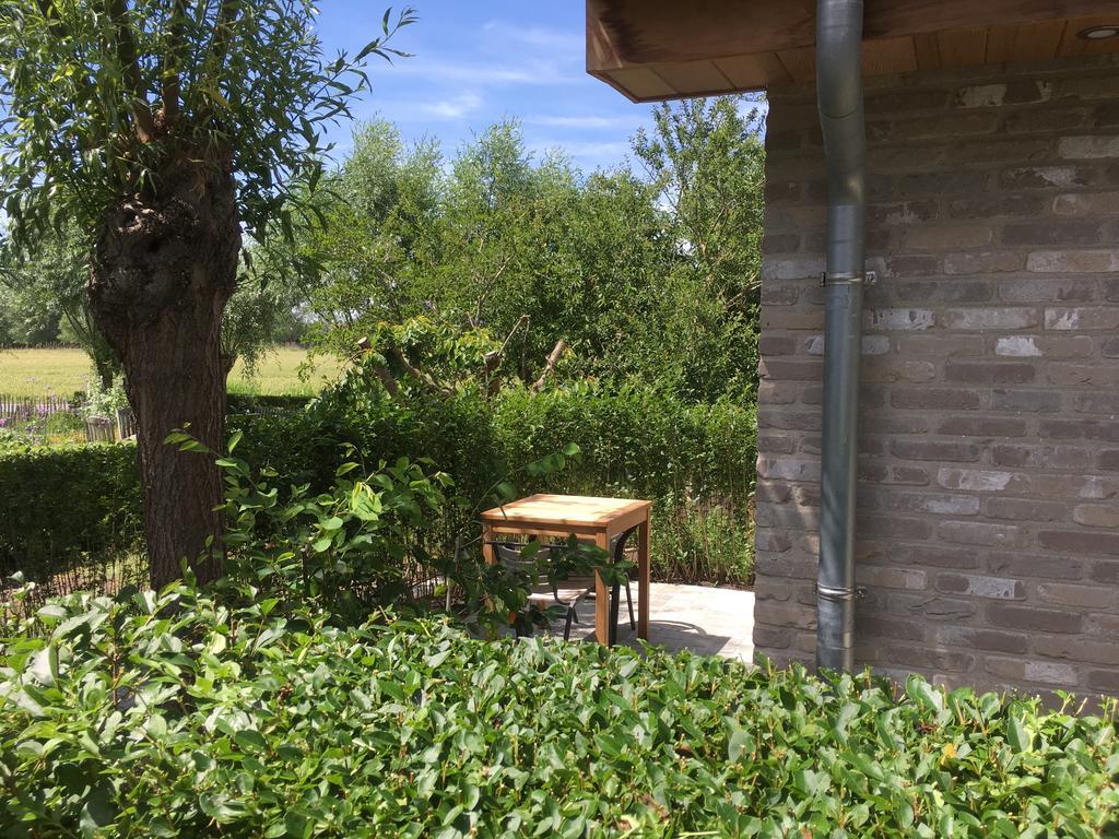 B&B Knotwilgenhoeve Knokke-Heist Dış mekan fotoğraf